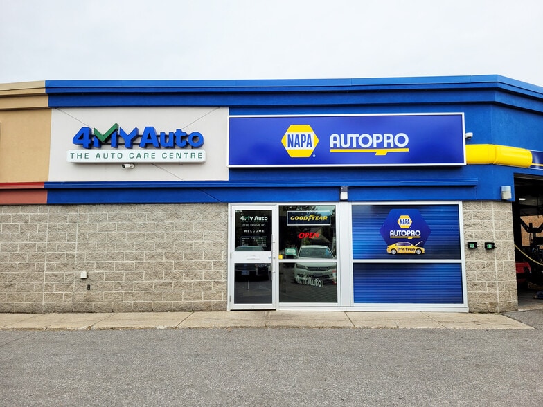 More Photos Of 2177-2189 Ogilvie Rd, Ottawa Freestanding For Lease