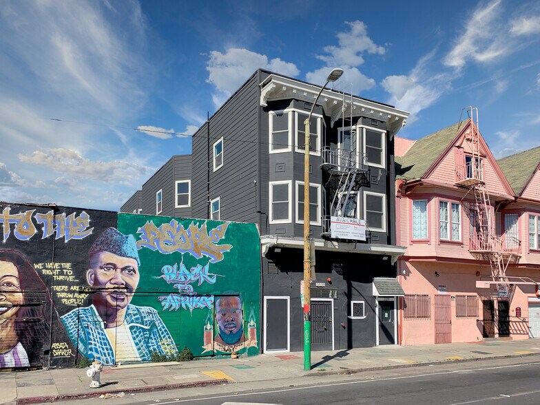 More Photos Of 2327-2329 San Pablo Ave, Oakland Apartments For Lease