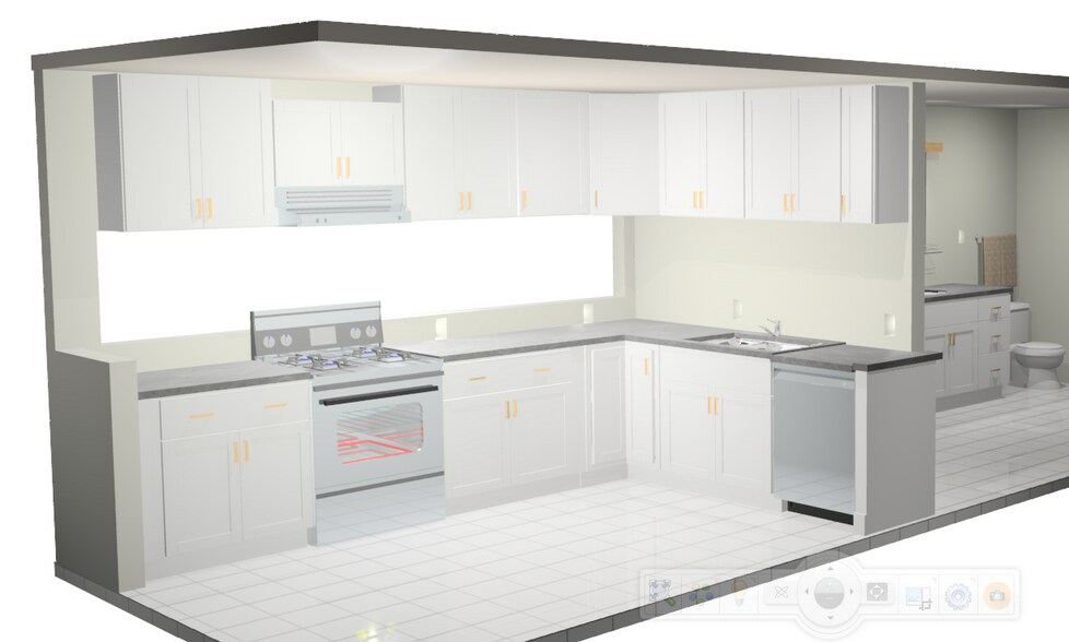 More Photos Of 1506 Avenue D, Katy Office For Sale