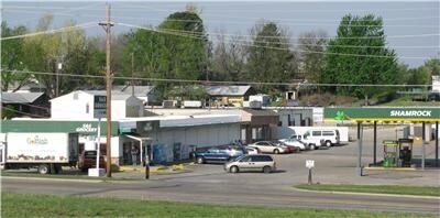 Primary Photo Of 3304 W 61st St S, Tulsa Convenience Store For Lease