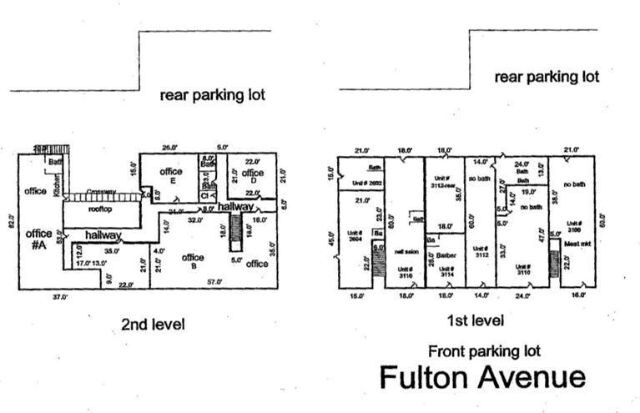 More Photos Of 3104-3120 Fulton Ave, Sacramento General Retail For Sale