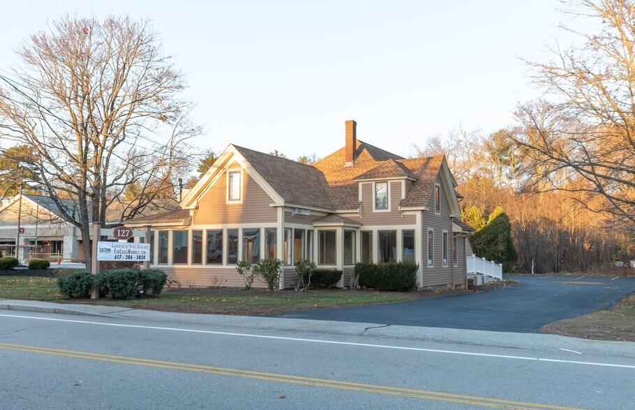 More Photos Of 127 Washington St, Norwell Medical For Lease