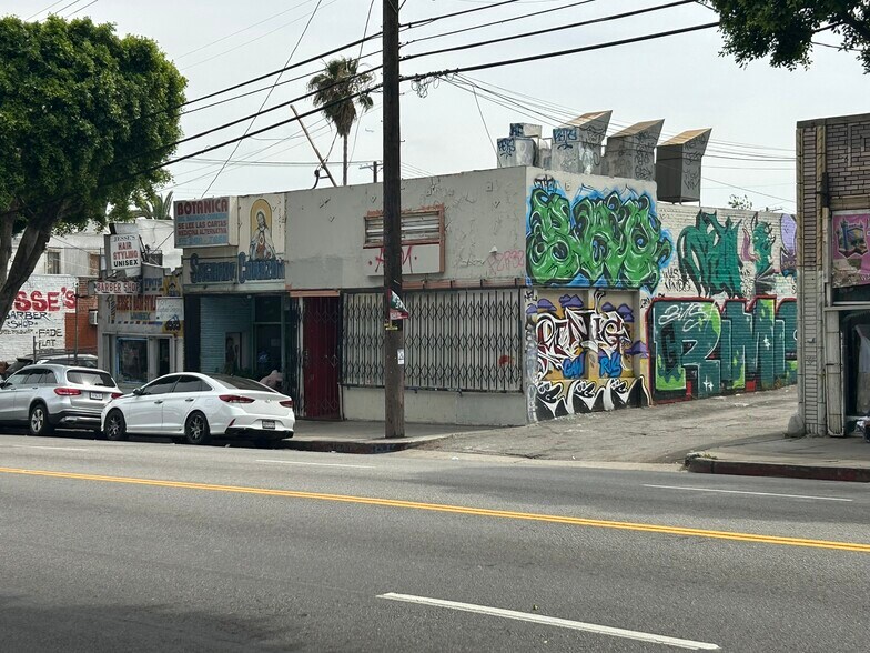 Primary Photo Of 2620 E Cesar E Chavez Ave, Los Angeles General Retail For Sale
