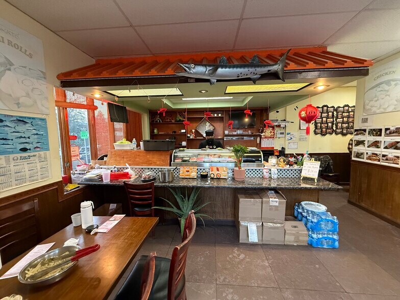 More Photos Of 47 S Centre St, Merchantville Restaurant For Sale