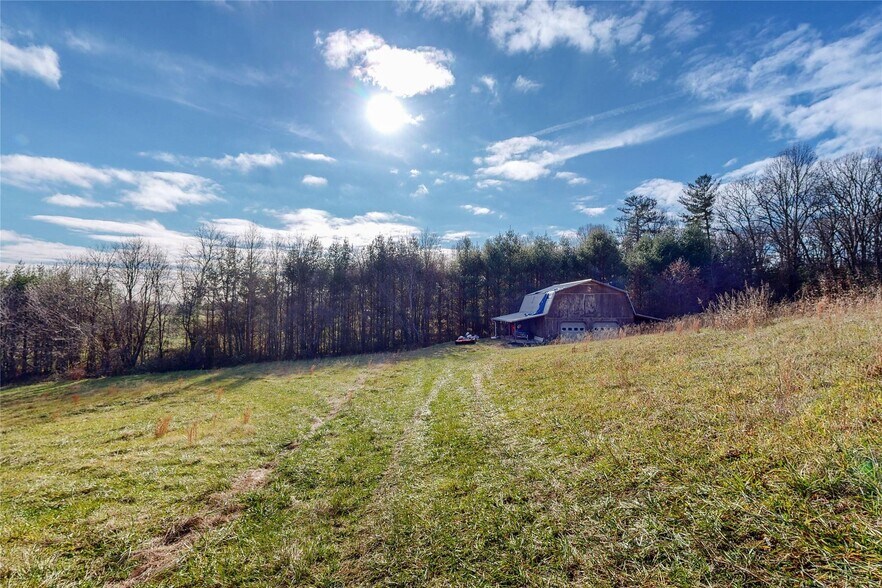 More Photos Of 598 Miles View Drive, Mills River Land For Sale