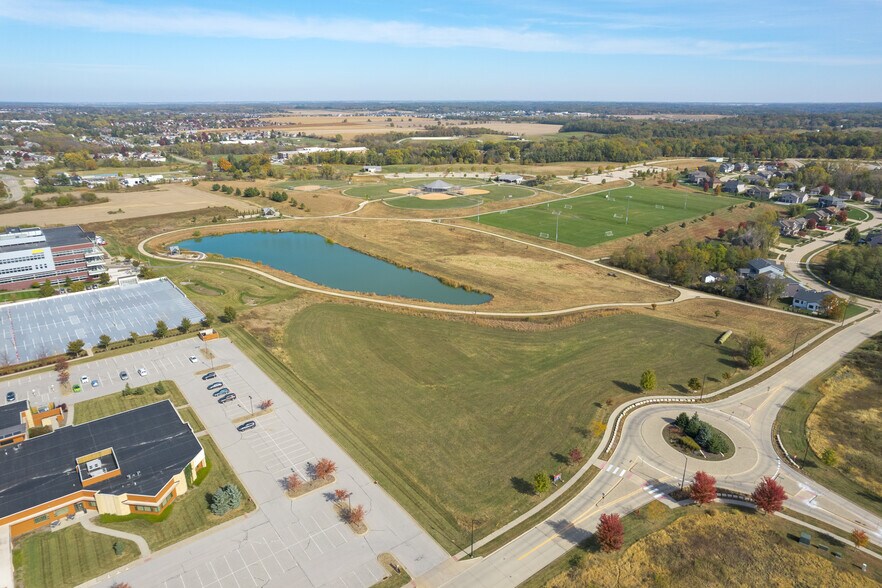 More Photos Of Ridgeway @ University Ct, Coralville Land For Sale