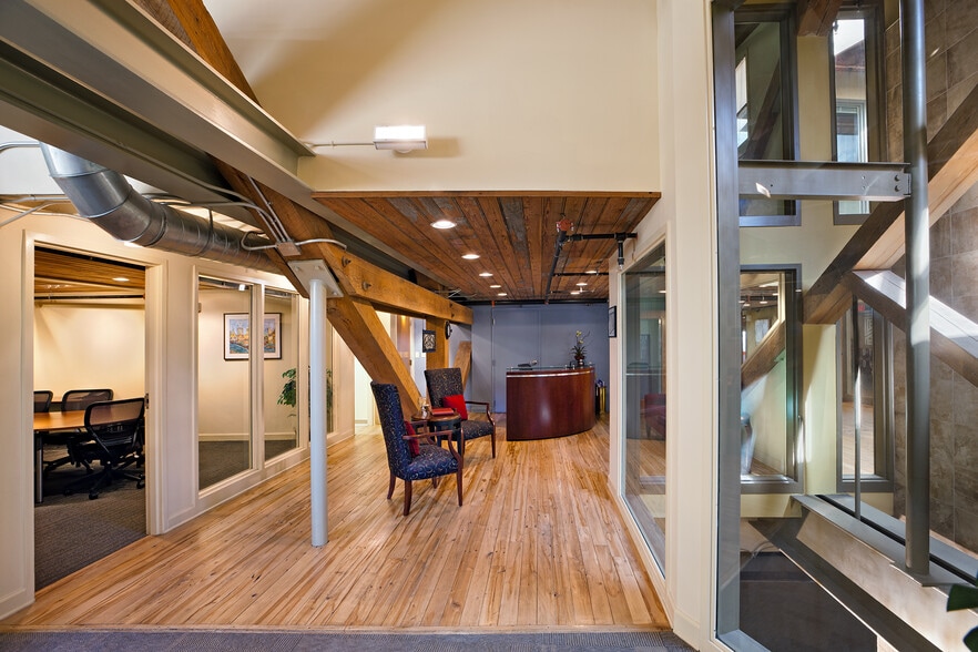 More Photos Of 140 Virginia St, Richmond Office For Sale