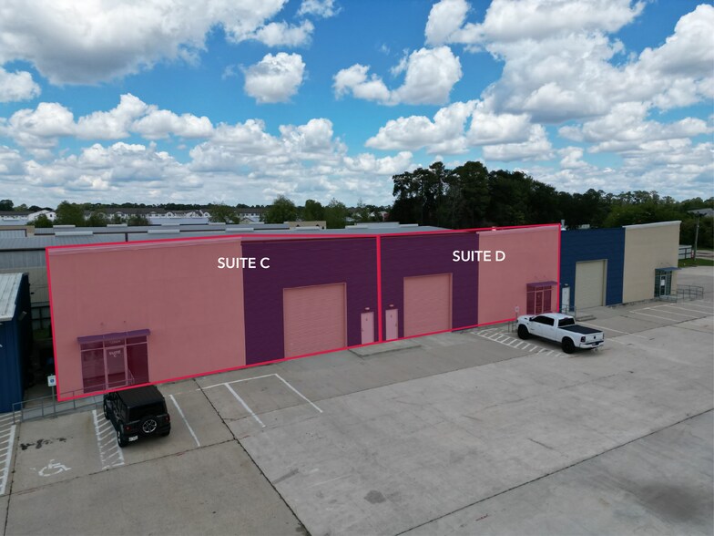 More Photos Of 12604 Haynes Rd, Houston Unknown For Lease