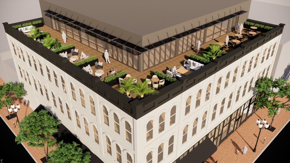 More Photos Of 422 Market St, San Diego Office For Lease