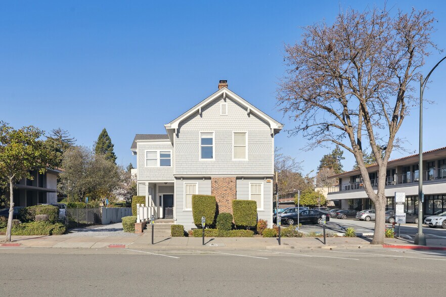 More Photos Of 1424 Chapin Ave, Burlingame Office For Lease
