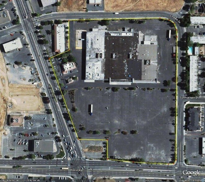 More Photos Of 6525 Florin Rd, Sacramento Land For Sale