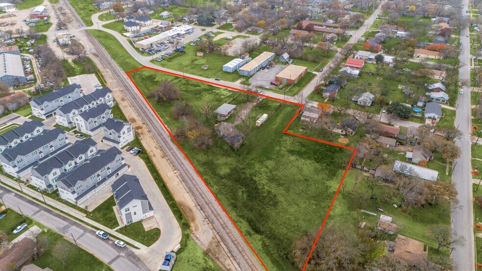 More Photos Of 715 N Paddock St, Stephenville Land For Sale