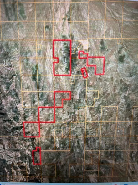 Primary Photo Of Stella Ranch dr, Dolan Springs Land For Sale