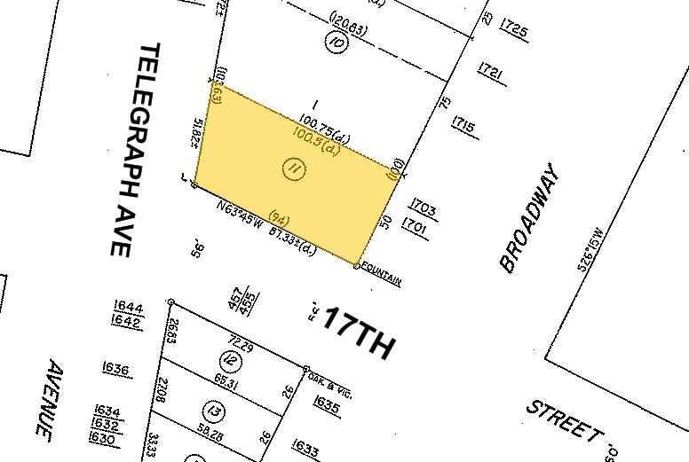 More Photos Of 1701-1703 Broadway, Oakland Office For Lease