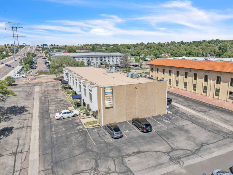 More Photos Of 225 S Academy Blvd, Colorado Springs Office For Lease