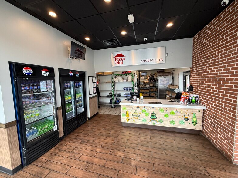More Photos Of 1039 E Lincoln Hwy, Coatesville Freestanding For Sale