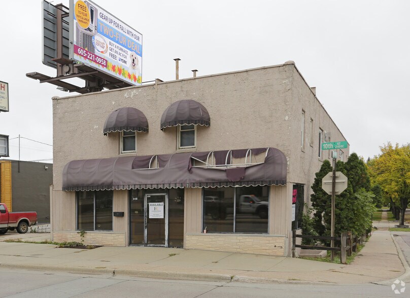 Primary Photo Of 2410 E 10th St, Sioux Falls Apartments For Sale
