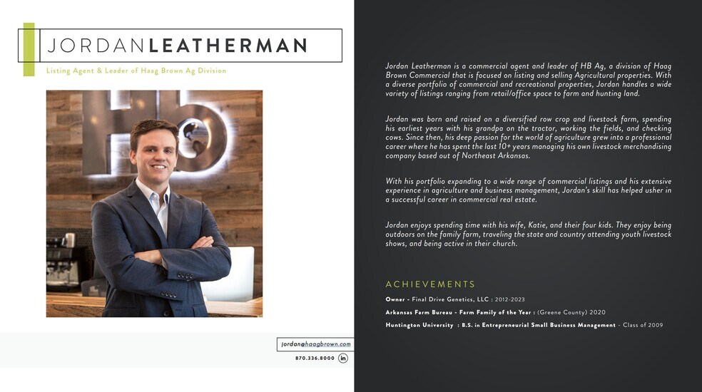 More Photos Of 321 Southwest Dr, Jonesboro General Retail For Sale