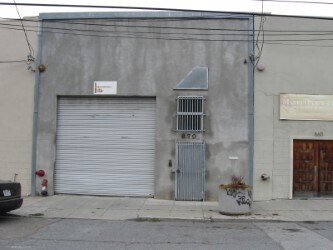 More Photos Of 870 Innes Ave, San Francisco Warehouse For Sale