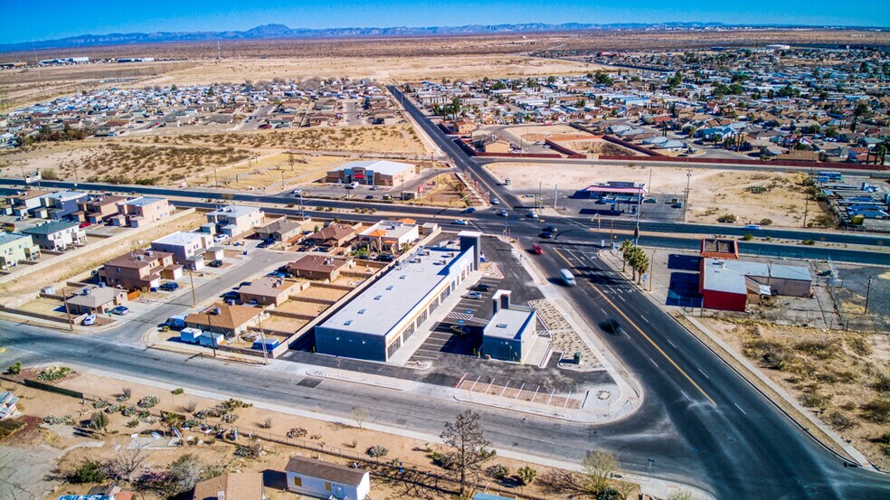 More Photos Of 5905 Sun Valley Dr, El Paso Storefront For Lease