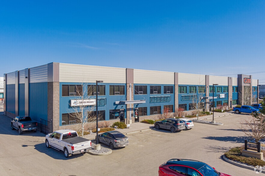 Primary Photo Of 4600 104th Ave SE, Calgary Warehouse For Lease