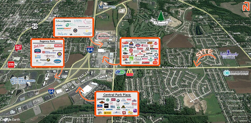 More Photos Of 855 N Green Mount Rd, Belleville Land For Sale