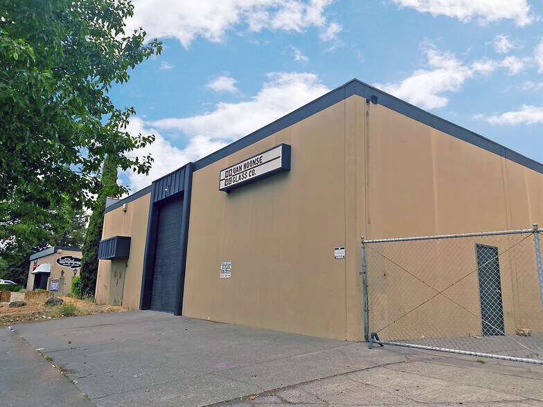 Primary Photo Of 819 Piner Rd, Santa Rosa Warehouse For Lease