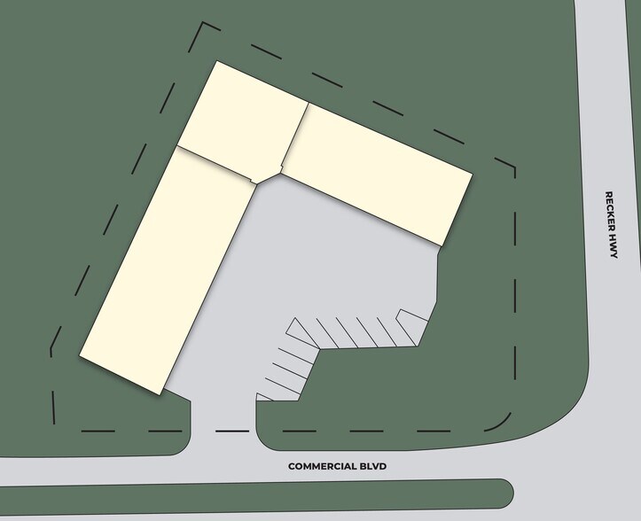 More Photos Of 5450 Commercial Blvd, Auburndale Warehouse For Sale