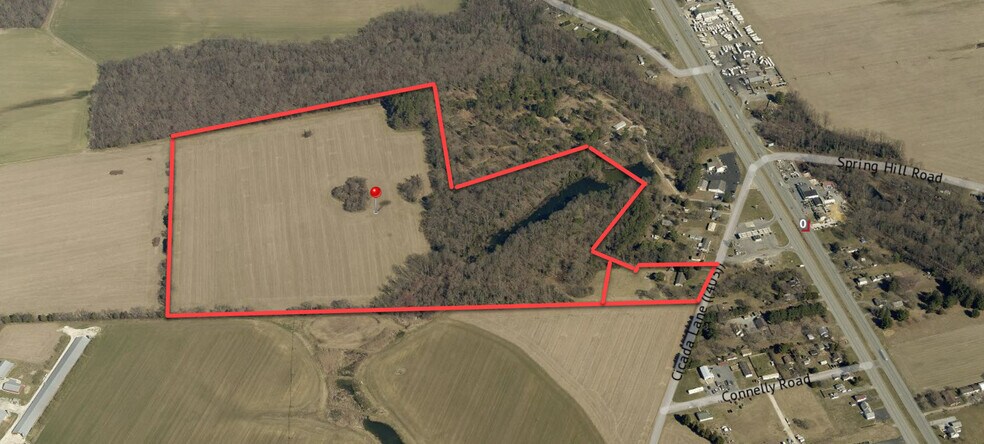 More Photos Of 695 Cicada Ln, Milford Land For Sale