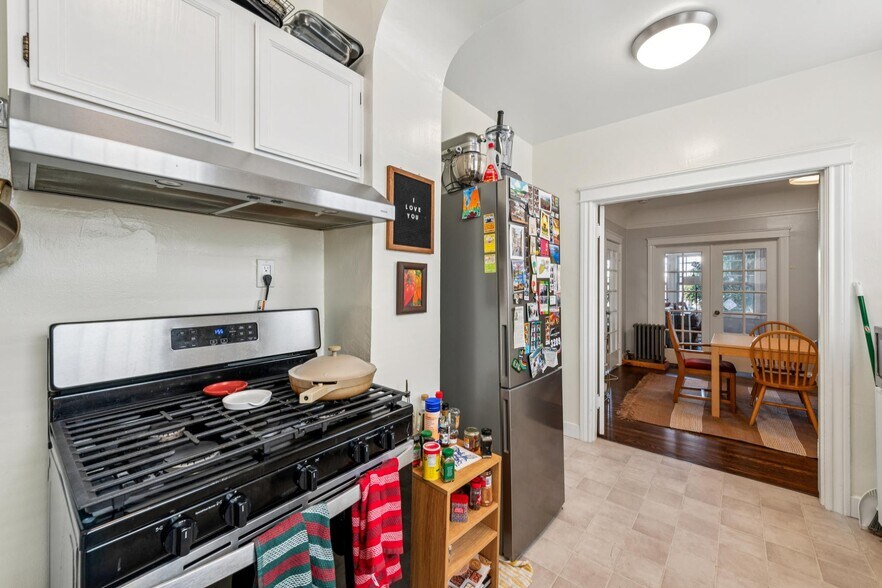 More Photos Of 1215 Oak St, San Francisco Apartments For Sale