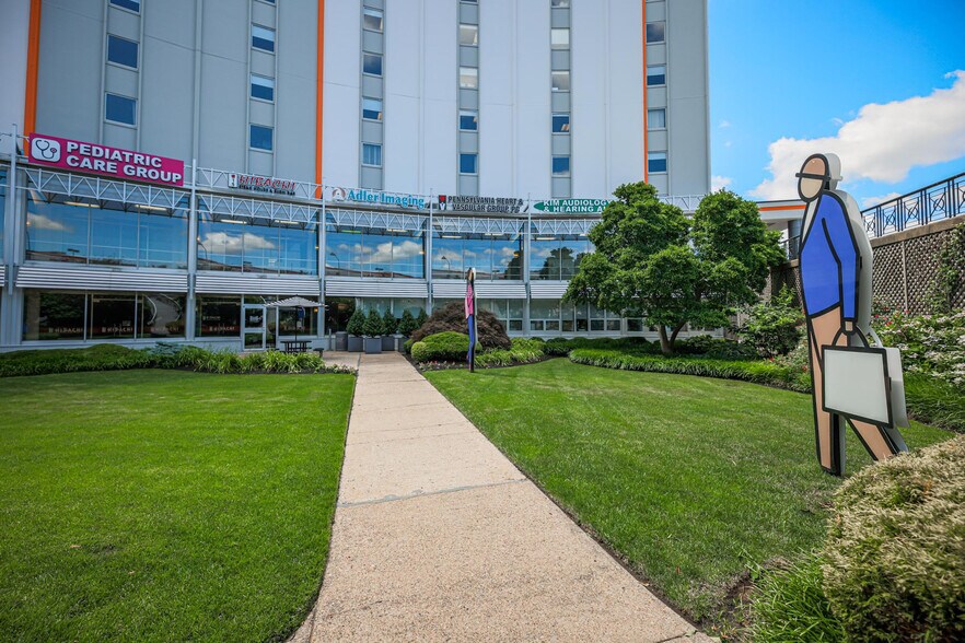 More Photos Of 261 Old York Rd, Jenkintown Medical For Lease