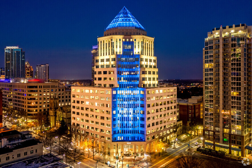 Primary Photo Of 525 N Tryon St, Charlotte Office For Sale