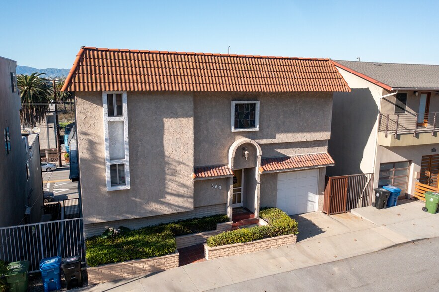 More Photos Of 363 Pershing Dr, Playa del Rey Multifamily For Sale