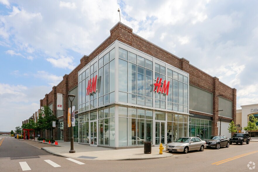 More Photos Of 7100-7140 Foundry Row, Liberty Township General Retail For Sale