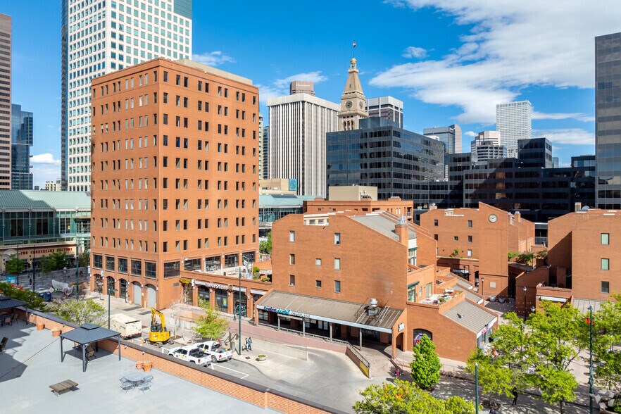 More Photos Of 1512 Larimer St, Denver Office For Sale