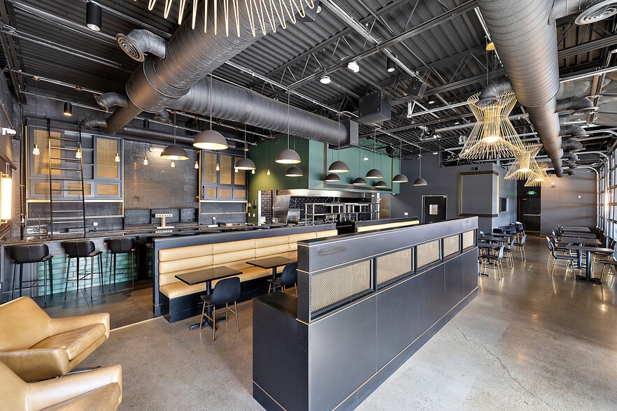 More Photos Of 20050 Livernois Ave, Detroit Restaurant For Sale