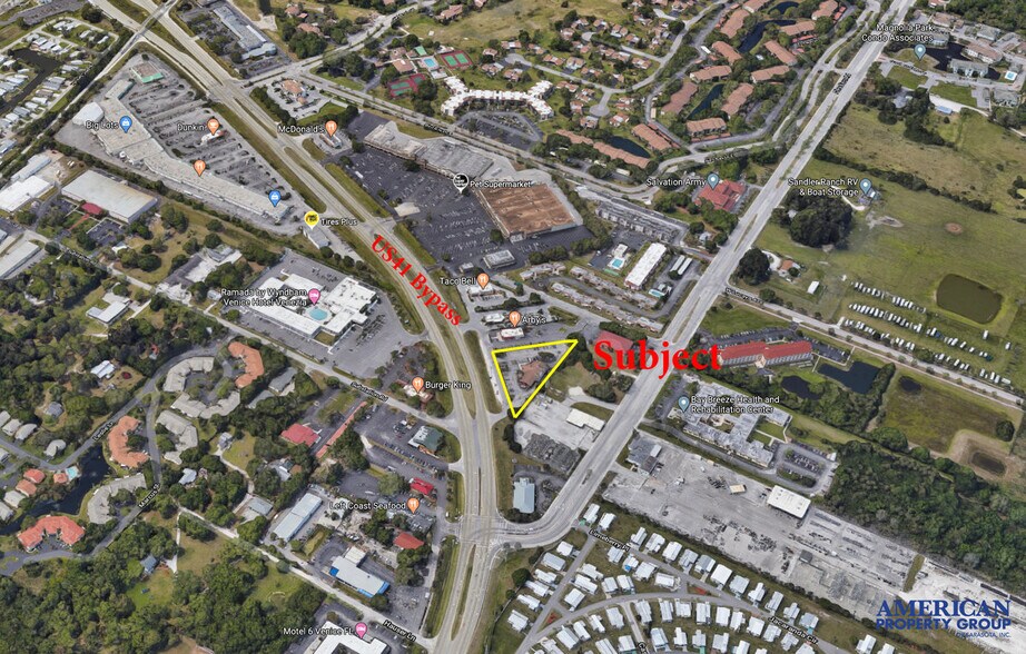 More Photos Of 406 US Highway 41 Byp N, Venice Restaurant For Lease