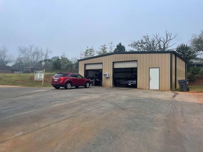 More Photos Of 529 Tripp St, Americus Carwash For Sale
