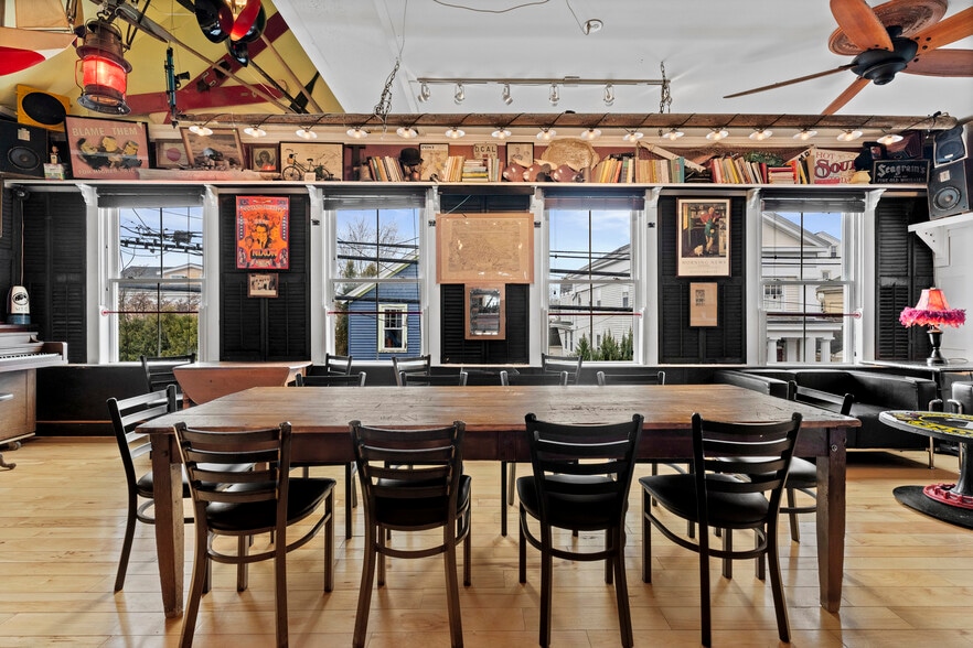 More Photos Of 143 Water St, Stonington Restaurant For Sale