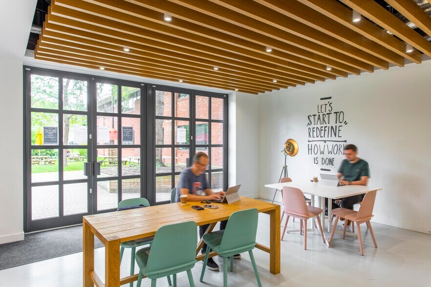 More Photos Of Third Ave, Marlow Coworking Space