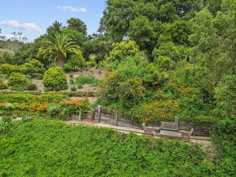 More Photos Of 10697 Calle Quebrada, Goleta Land For Sale