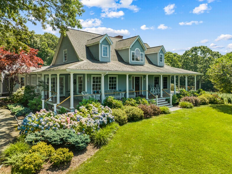 More Photos Of 57 NW Corner Rd, Preston Lodge Meeting Hall For Sale