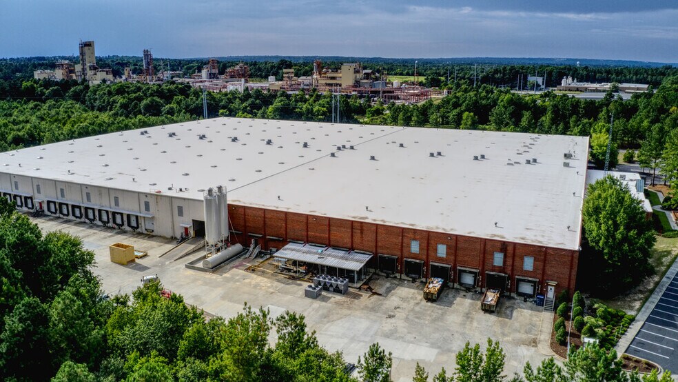 More Photos Of 2044 Forward Augusta Dr, Augusta Warehouse For Sale