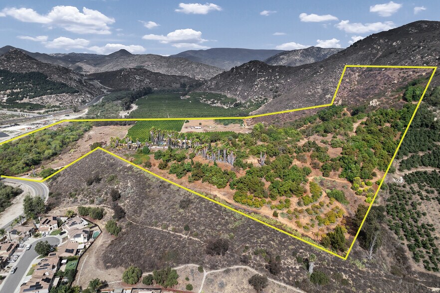 More Photos Of 3264 Shearer Xing, Fallbrook Land For Sale