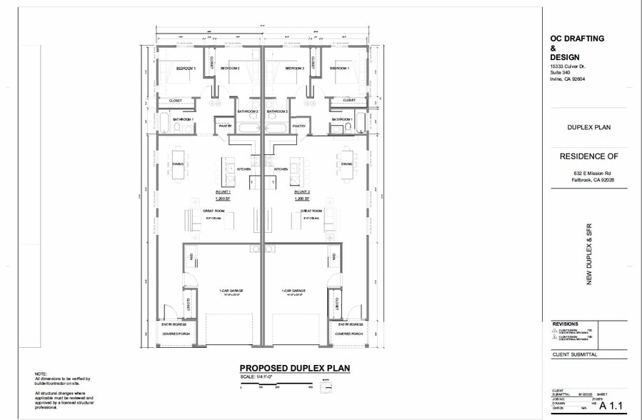 More Photos Of 632 E Mission Rd, Fallbrook Land For Sale