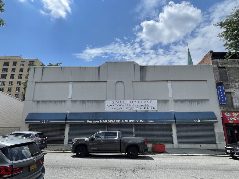 Primary Photo Of 110-114 S Fourth Ave, Mount Vernon Storefront For Lease