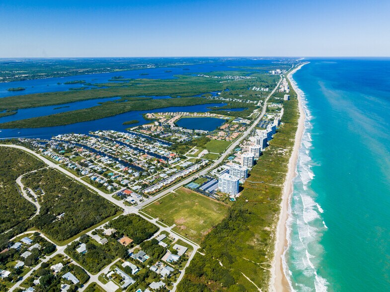 More Photos Of 2600 N Highway A1A, Hutchinson Island Land For Sale