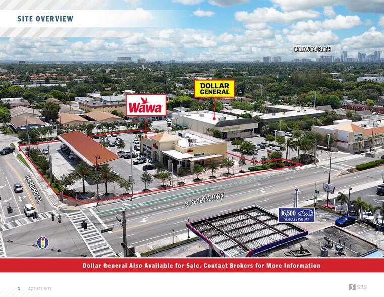More Photos Of 1891 N Federal Hwy, Hollywood Service Station For Sale