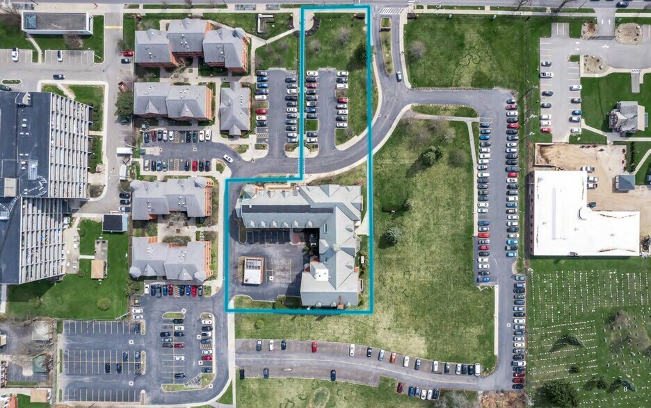 More Photos Of 2048 Main St, Buffalo Office For Sale