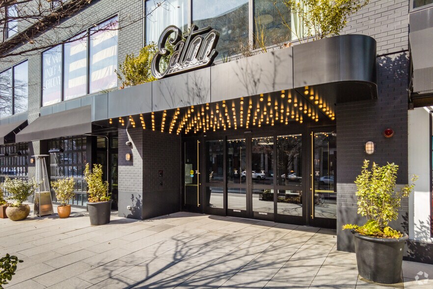 More Photos Of 1201 K St NW, Washington Hotel For Lease